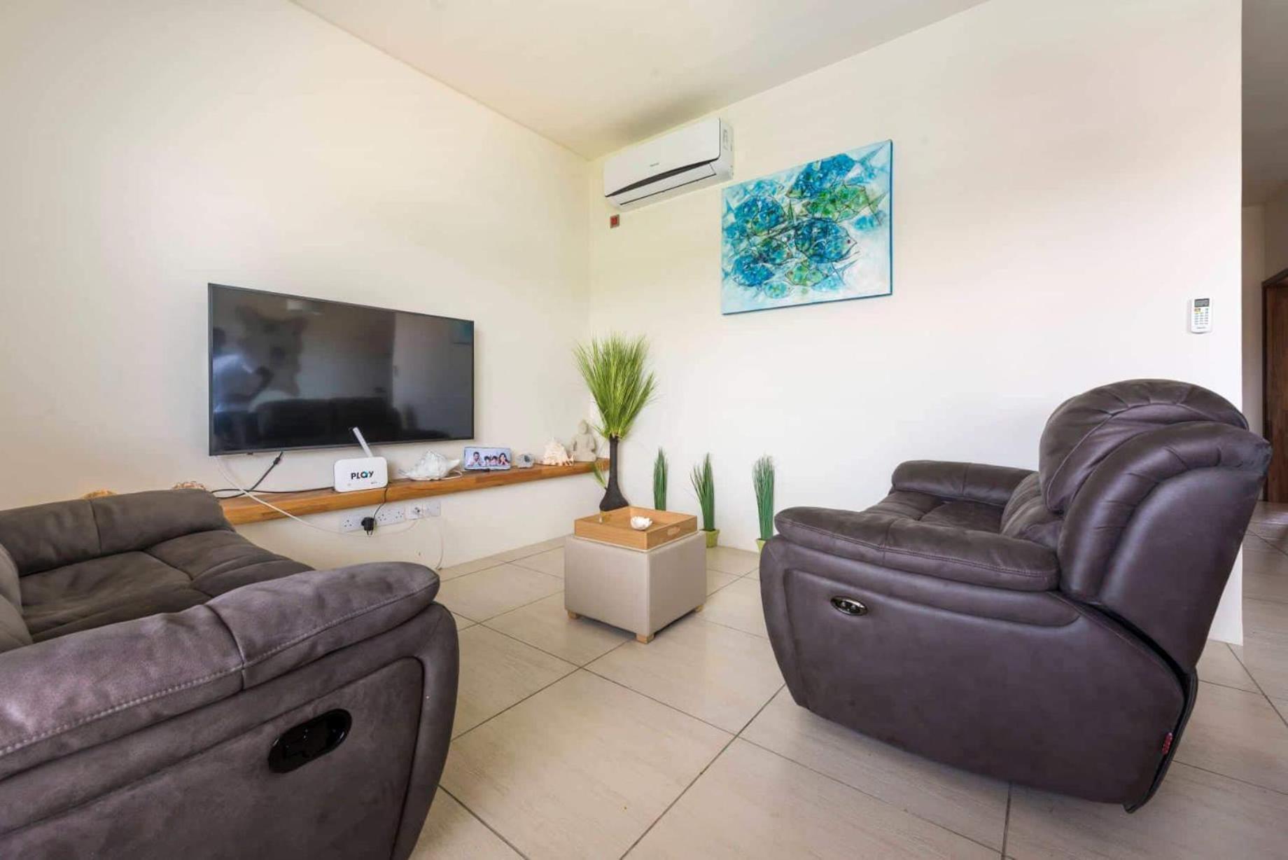 Luxury Westwood Apartment+Pool Flic-en-Flacq Habitación foto