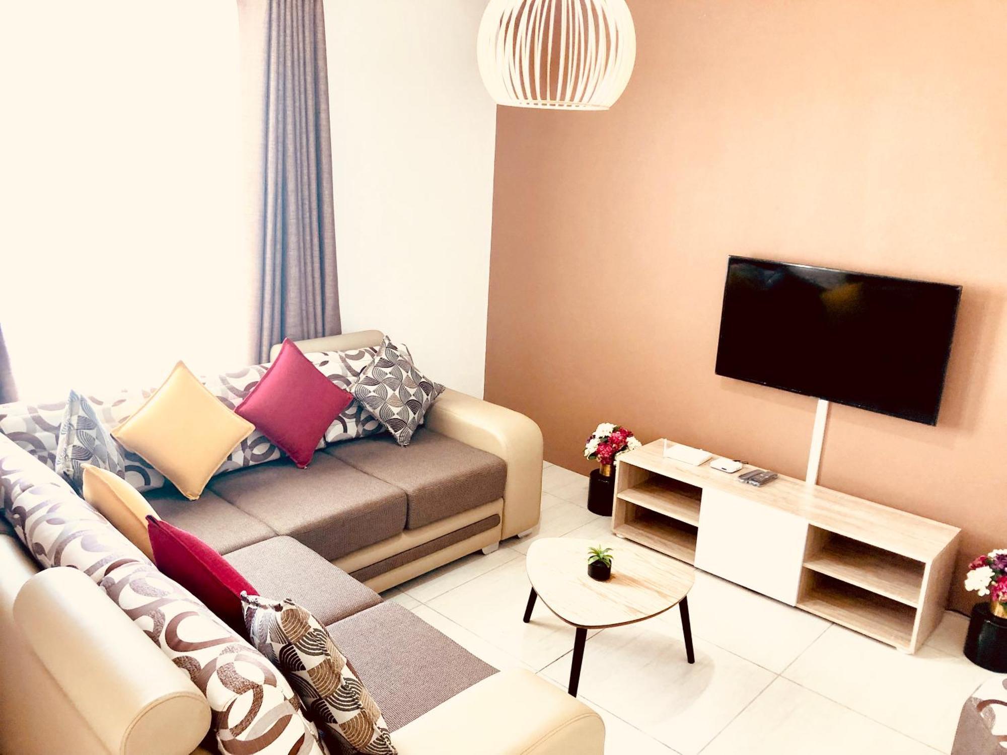 Luxury Westwood Apartment+Pool Flic-en-Flacq Habitación foto